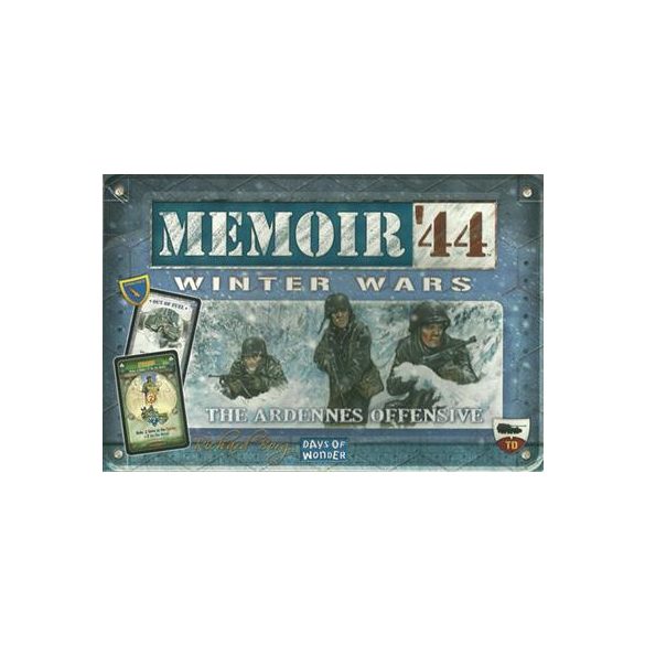 DoW - Memoir '44 - Winter Wars Expansion - EN-DOW730018