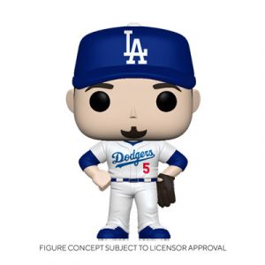 Funko POP! MLB: Dodgers- Corey Seager (Home Uniform) Vinyl Figure 10cm-FK54644