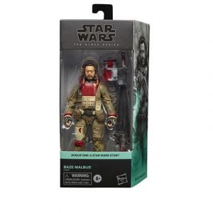 Star Wars The Black Series Baze Malbus-F28985L00