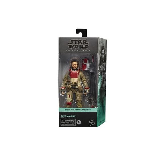 Star Wars The Black Series Baze Malbus-F28985L00