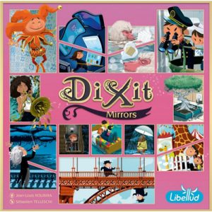 Dixit Exp 10: Mirrors - EN-ASMDIX12EN