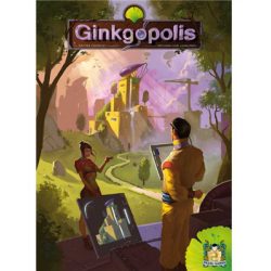 Ginkgopolis - EN-PGGIN01