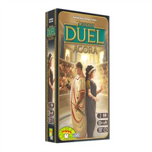 7 Wonders Duel - Agora - EN-ASM7DAGEN01