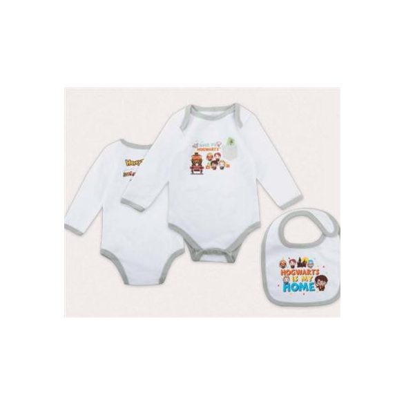 Hogwarts 6-12 Months Baby Bodsuit-602540