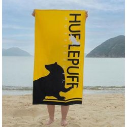 Hufflepuff Beach Towel-606333