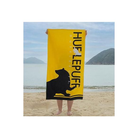Hufflepuff Beach Towel-606333