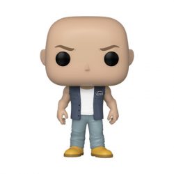 Funko POP! POP Movies: Fast 9 - Dominic Vinyl Figure 10cm-FK55226