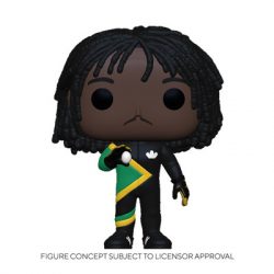 Funko POP! POP Movies: Cool Runnings - Sanka Coffie Vinyl Figure 10cm-FK48673