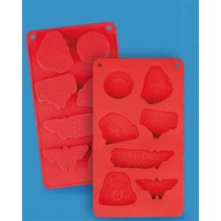 DC Wonder Woman Ice Cube Mold-5605022