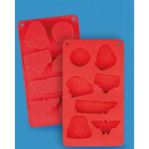 DC Wonder Woman Ice Cube Mold-5605022