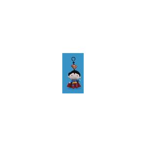 DC Comics- Superman Keychain Plush-606258