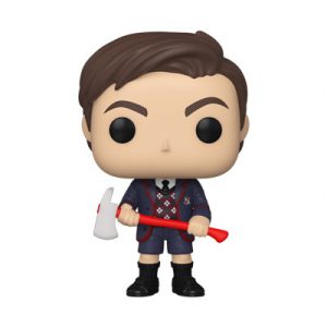 Funko POP! POP TV: Umbrella Academy - Number 5 Vinyl Figure 10cm-FK55071