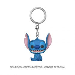 Funko POP! Keychain Lilo & Stitch - Stitch-FK55619