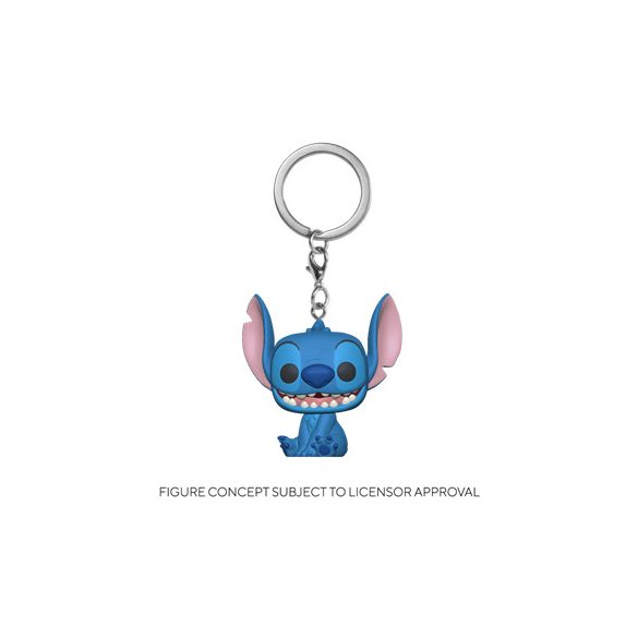 Funko POP! Keychain Lilo & Stitch - Stitch-FK55619