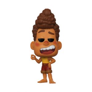 Funko POP! Luca – Alberto (Human) Vinyl Figure 10cm-FK55763