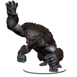 Critical Role: Monsters of Wildemount - Udaak Premium Figure-WZK74252