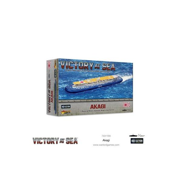 Victory at Sea - Akagi - EN-742411056