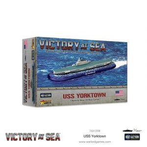 Victory at Sea - USS Yorktown - EN-742412008