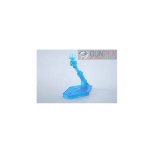 Gundam Accessories - Action Base 2 (clear blue)-80124P