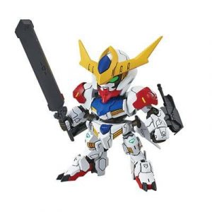 Gundam - SD GUNDAM EX-STANDARD 014 GUNDAM BARBATOS LUPUS-MK57798