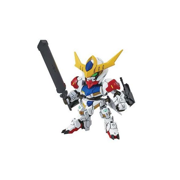 Gundam - SD GUNDAM EX-STANDARD 014 GUNDAM BARBATOS LUPUS-MK57798