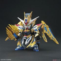 Gundam - SD SANGOKU SOKETSUDEN ZHUGE LIANG FREEDOM GUNDAM-MK58185