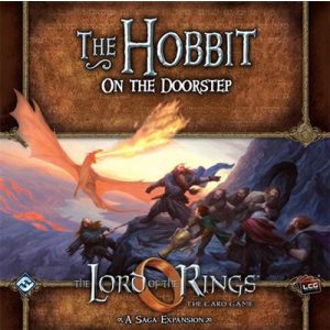 FFG - Lord of the Rings LCG: The Hobbit - On the Doorstep - EN-FFGMEC24