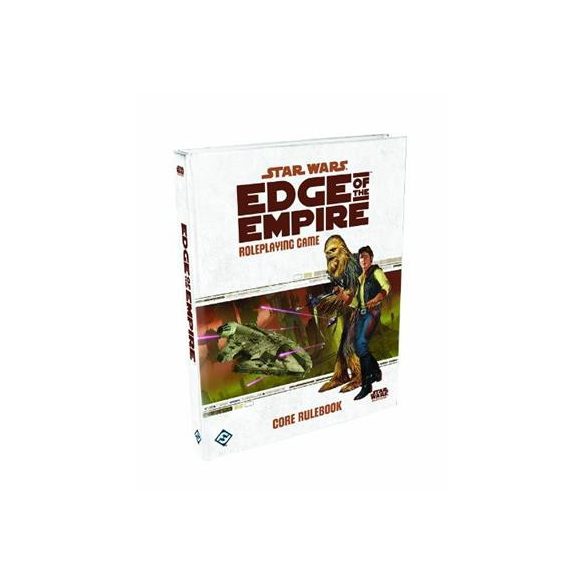 FFG - Star Wars RPG: Edge of the Empire - Core Rulebook - EN-FFGSWE02