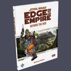 FFG - Star Wars: Edge of the Empire - Beyond the Rim - EN-FFGSWE05