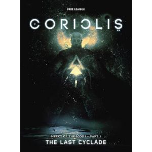 Coriolis - The Last Cyclade - EN-FLF-COR002