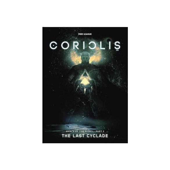 Coriolis - The Last Cyclade - EN-FLF-COR002