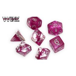 Neutron Dice Wine (7 Dice Set)-GKGN0103