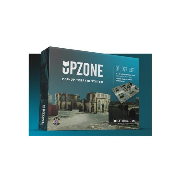 Upzone - Cathedral Zone - EN-EEG-UpZCat