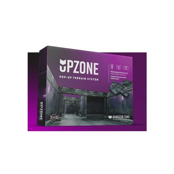 Upzone - Dungeon Zone - EN-EEG-UpZDun