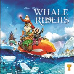 Whale Riders - EN-GRL3123