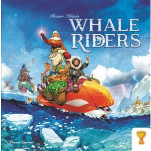 Whale Riders - EN-GRL3123