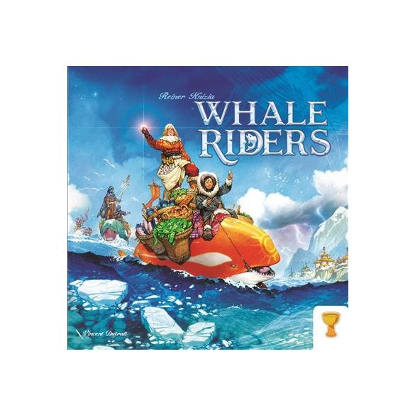 Whale Riders - EN-GRL3123