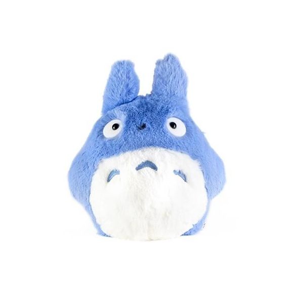 Ghibli - My Neighbor Totoro - Nakayoshi Plush Blue Totoro 18 cm-S-4087