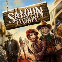 Saloon Tycoon 2nd Edition - EN-VRG005-2