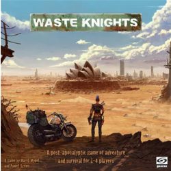 Waste Knights 2nd Edition - EN-EN_WK2