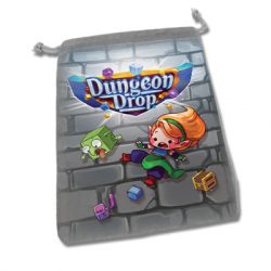 Dungeon Drop - Cloth Bag of Holding-PSG107