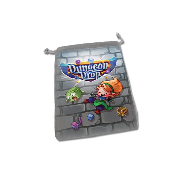 Dungeon Drop - Cloth Bag of Holding-PSG107