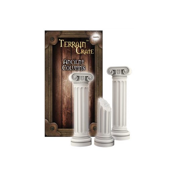 Terrain Crate - Ancient Columns - EN-MGTC169