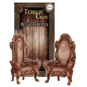 Terrain Crate - Royal Thrones - EN-MGTC173