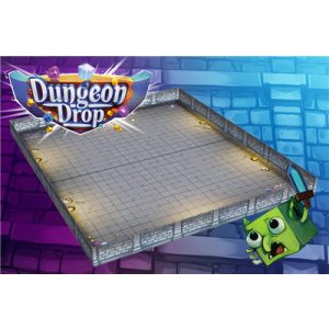 Dungeon Drop - Dungeon Walls-PSG113