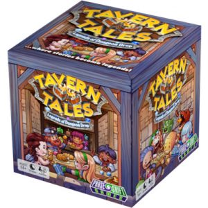 Tavern Tales - Legends of Dungeon Drop - EN-PSG201