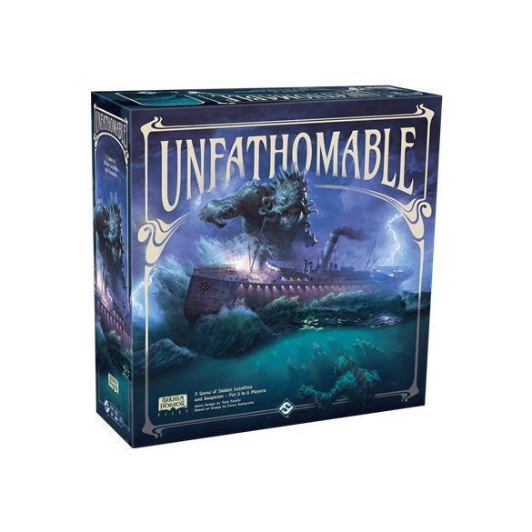 FFG - Unfathomable - EN-FFGUNF01