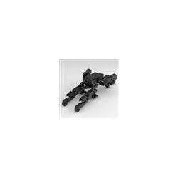 GunPla - 30MM - Extended Armament Vehicle SPACE CRAFT Ver. (Black) 1/144-MK60769