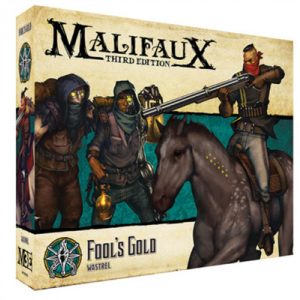 Malifaux 3rd Edition - Fool's Gold - EN-WYR23812