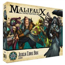 Malifaux 3rd Edition - Jedza Core Box - EN-WYR23813